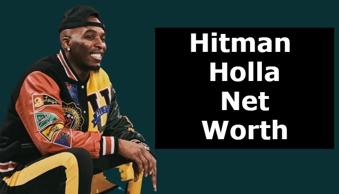 Hitman Holla Net Worth