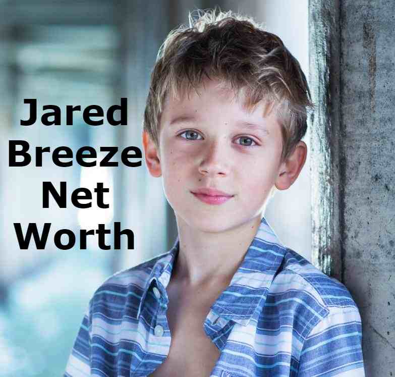 Jared Breezze Net Worth