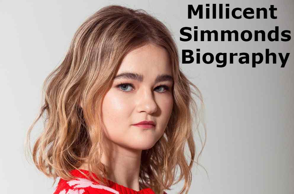 Millicent Simmonds Net Worth