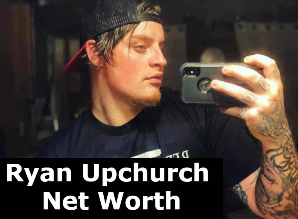Ryan Upchurch: From Golf Pro to Net Worth Giant—Breaking the Luxuricity of Success