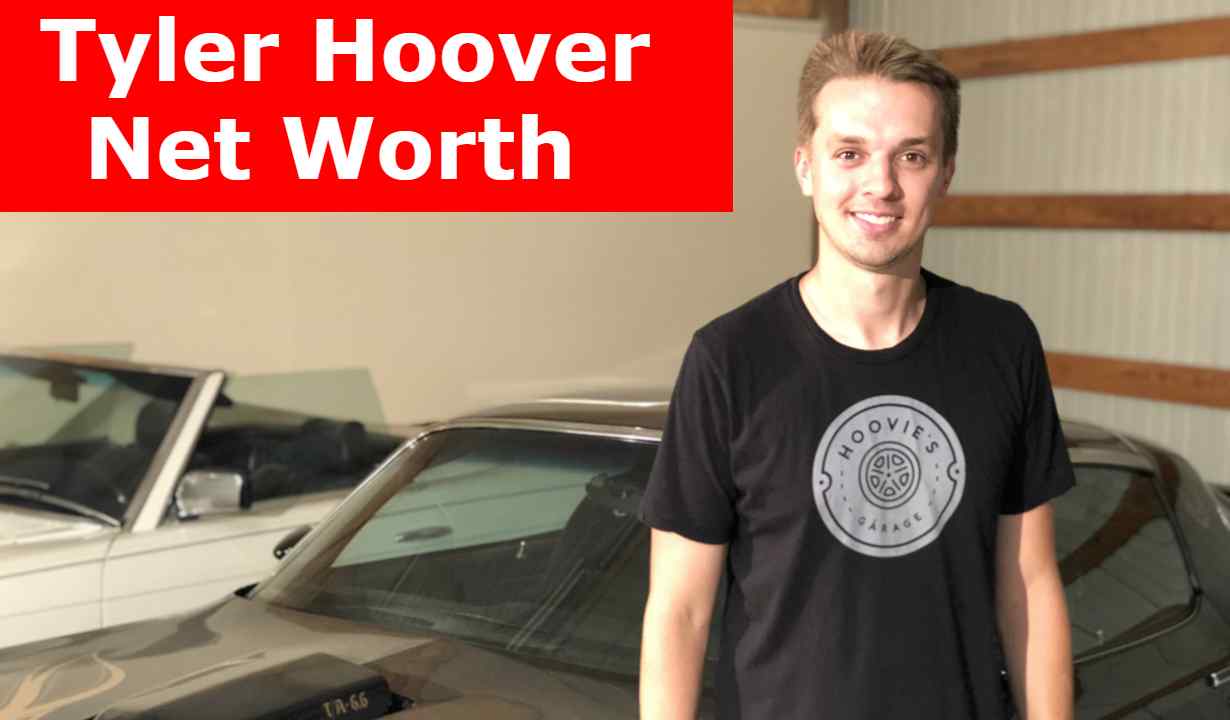 Tyler Hoover Net Worth