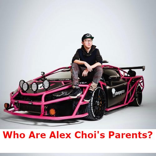 Alex Choi Parents