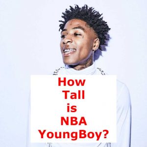 NBA YoungBoy Net Worth 2022 - Infozla