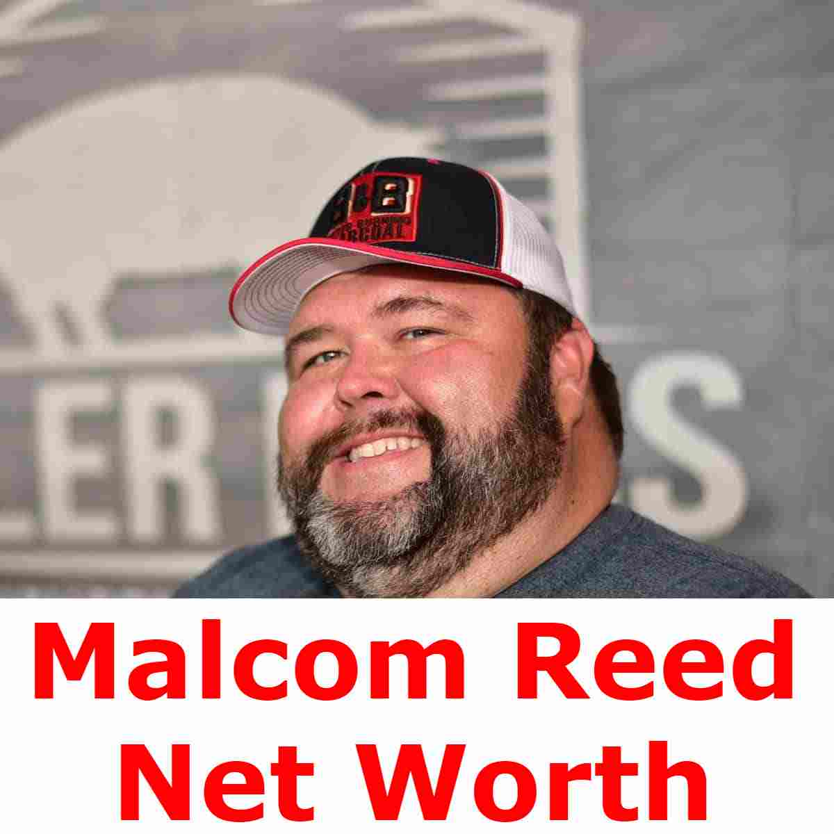 malcomo reed net worth 2022