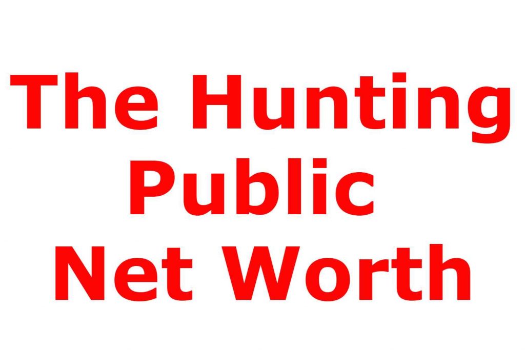 The Hunting Public Net Worth 2022 Infozla