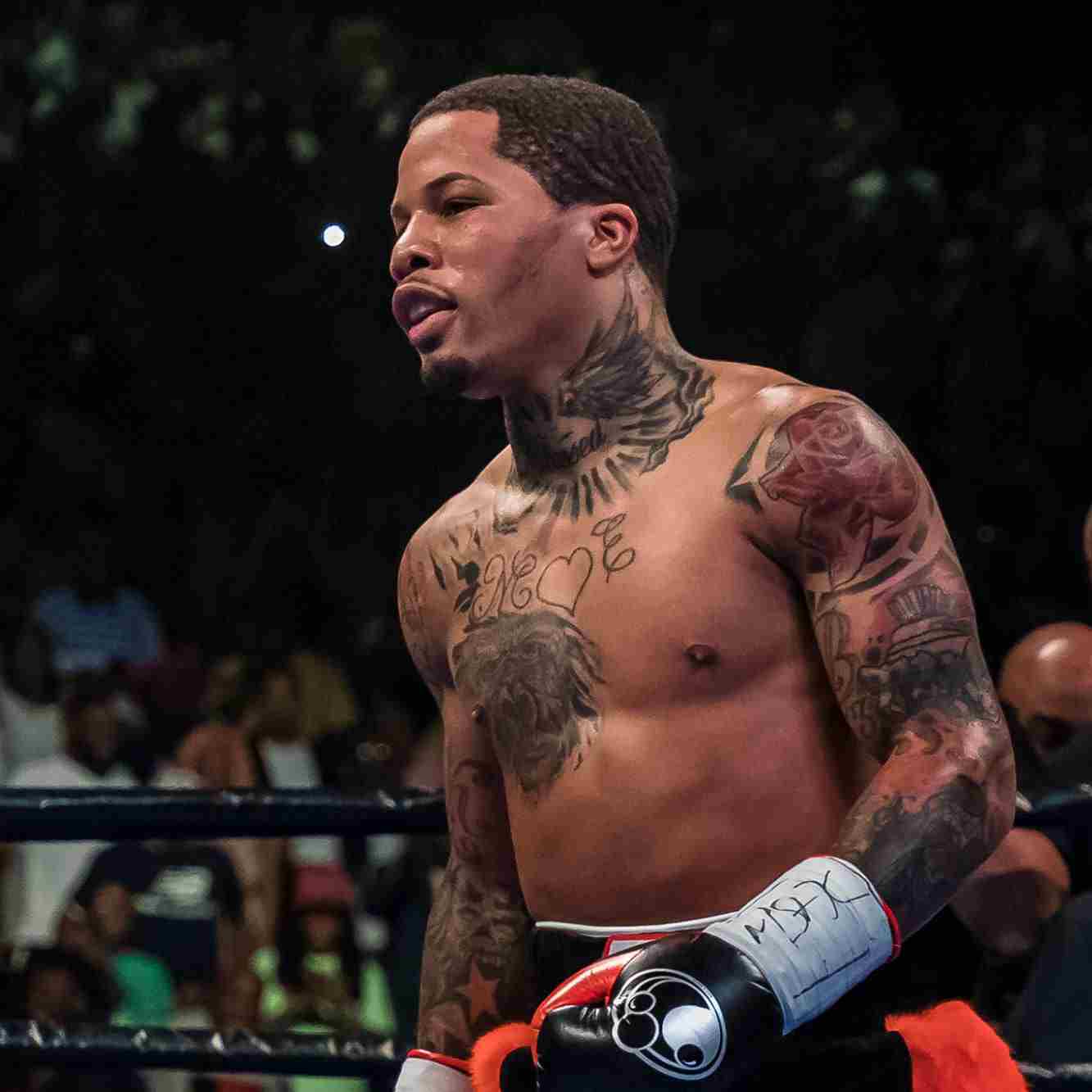 gervonta davis height