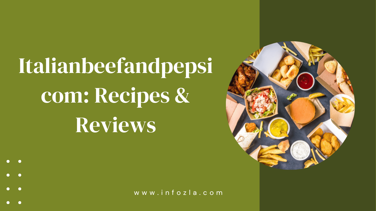 Italianbeefandpepsi com Recipes & Reviews