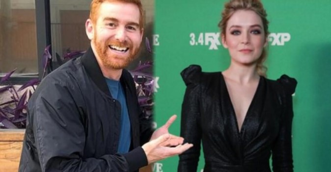 Andrew Santino and Daniel Brooks: A Misinterpreted Connection?