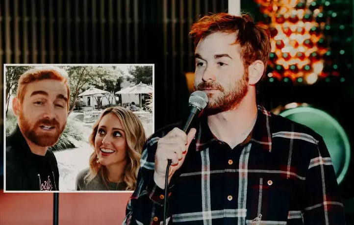 Andrew Santino and Sarah Bolger: A Rumor or Reality?