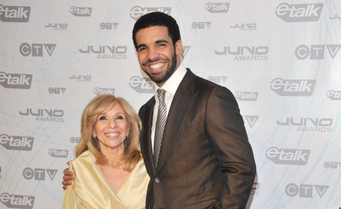 Drake's Mom as His Inspiration: A Muse for a Music Legend
