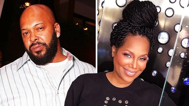How Michel'le and Suge Knight Met