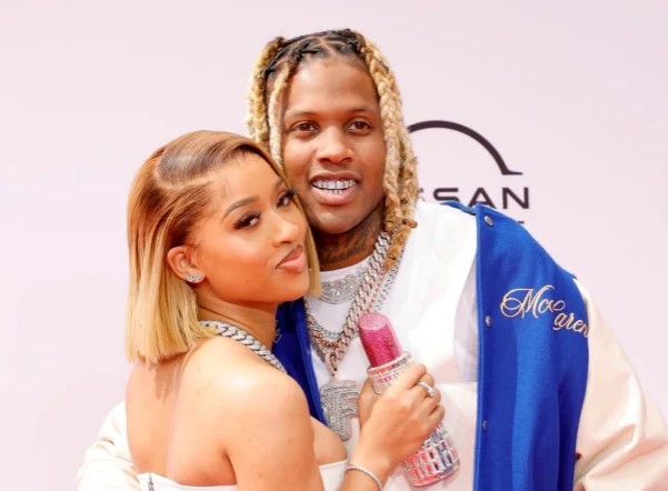 What are some of the romantic moments between Lil Durk and India?