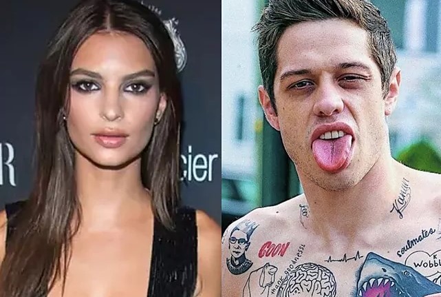 Who has Pete Davidson dated?