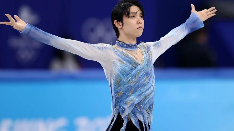 Yuzuru Hanyu Training Routine